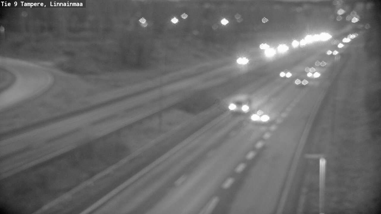 Kelikamerat Kuva Tie 9 Tampere, Linnainmaa, Tampere, Pirkanmaa