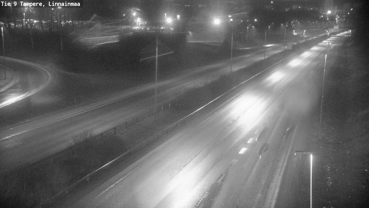 Kelikamerat Kuva Tie 9 Tampere, Linnainmaa, Tampere, Pirkanmaa