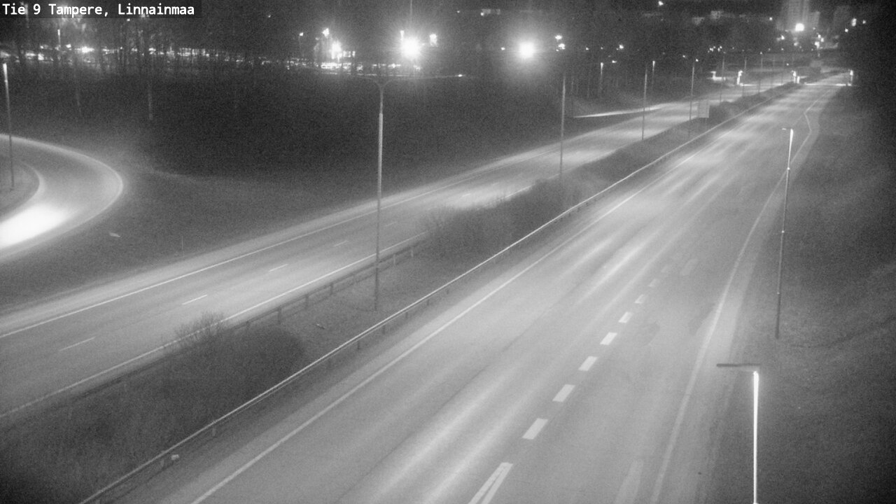 Kelikamerat Kuva Tie 9 Tampere, Linnainmaa, Tampere, Pirkanmaa