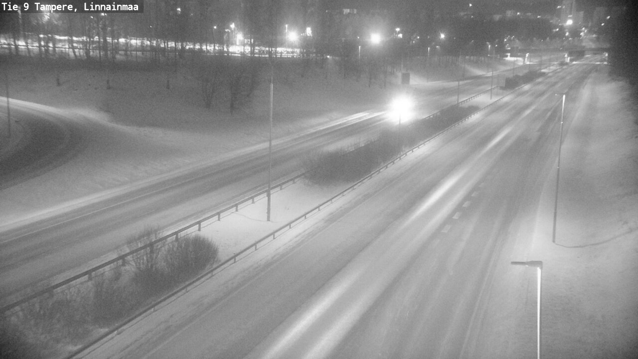 Kelikamerat Kuva Tie 9 Tampere, Linnainmaa, Tampere, Pirkanmaa