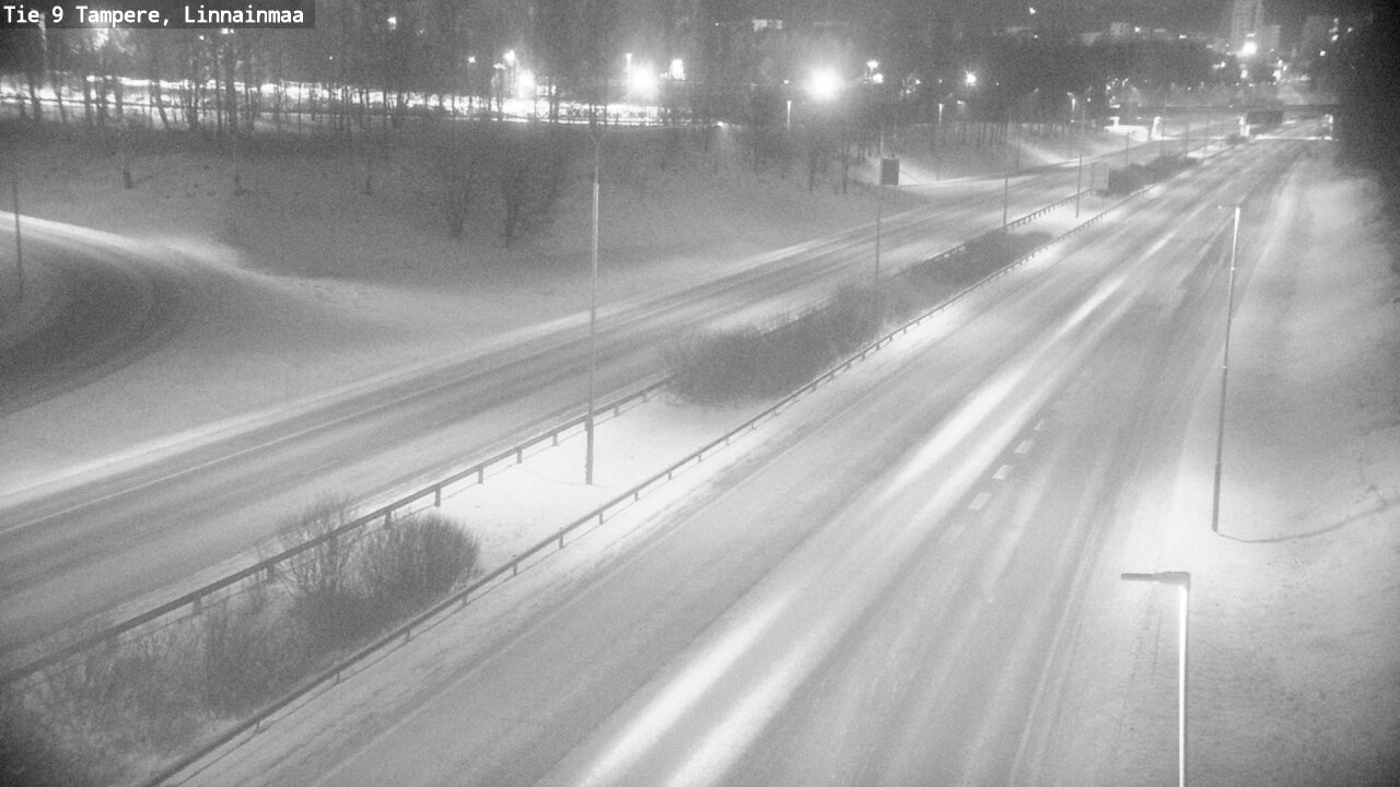 Kelikamerat Kuva Tie 9 Tampere, Linnainmaa, Tampere, Pirkanmaa