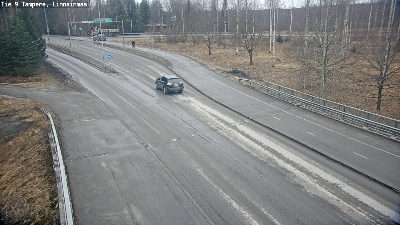 Kelikamerat Kuva Tie 9 Tampere, Linnainmaa, Tampere, Pirkanmaa