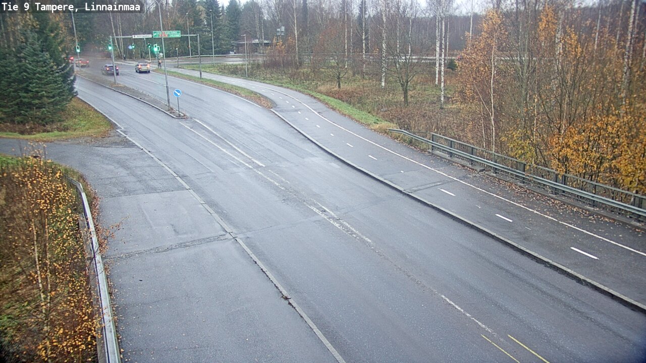 Kelikamerat Kuva Tie 9 Tampere, Linnainmaa, Tampere, Pirkanmaa