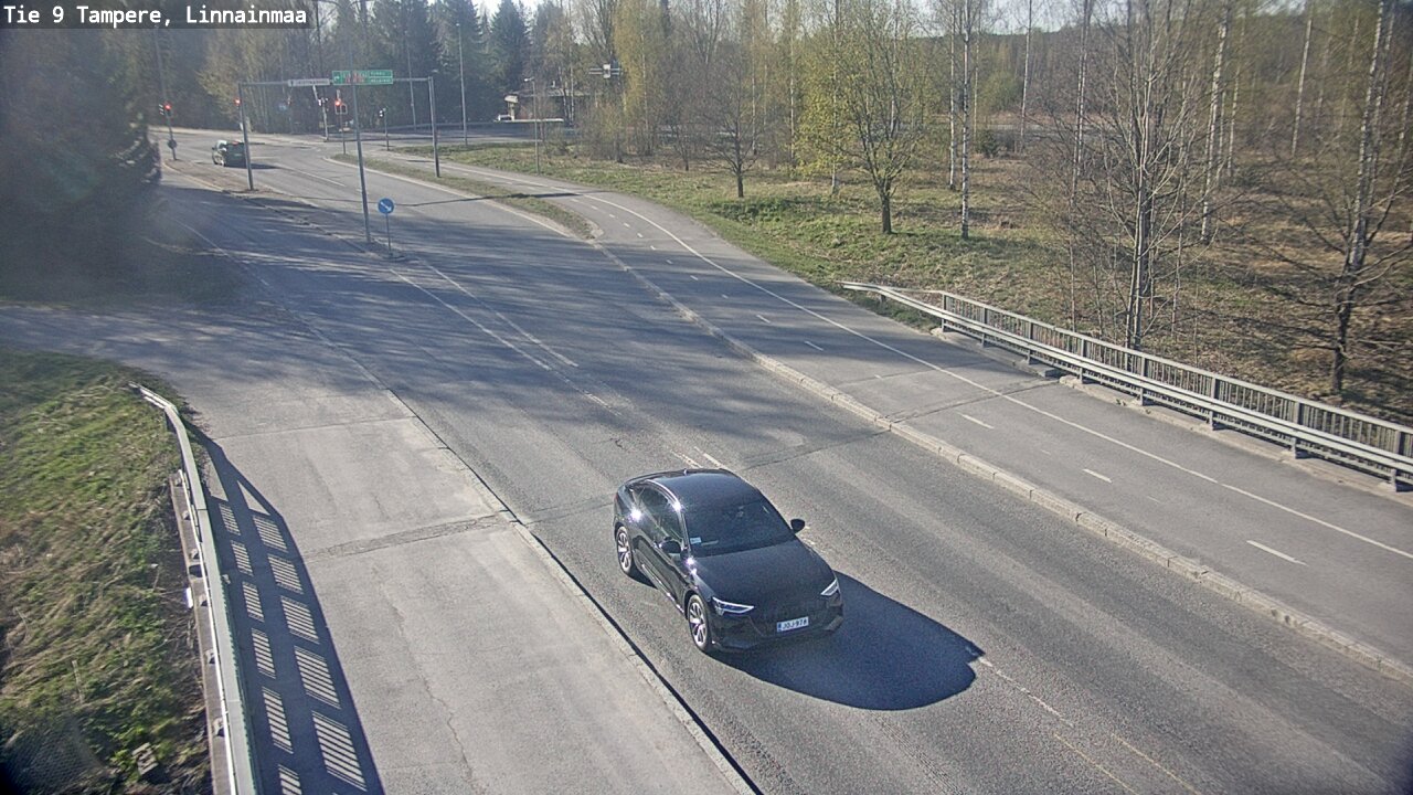Kelikamerat Kuva Tie 9 Tampere, Linnainmaa, Tampere, Pirkanmaa