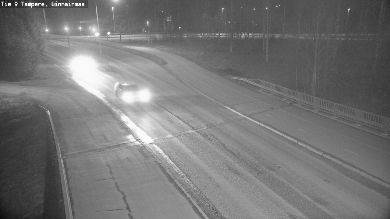 Kelikamerat Kuva Tie 9 Tampere, Linnainmaa, Tampere, Pirkanmaa