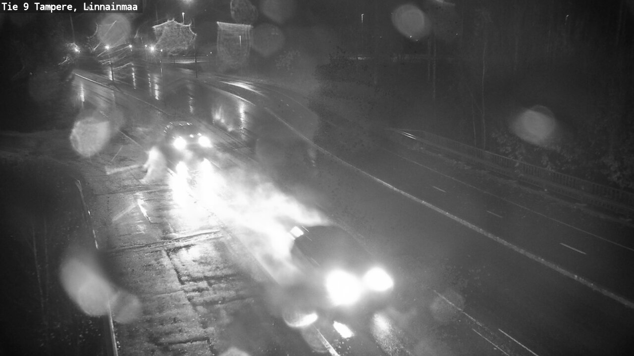 Kelikamerat Kuva Tie 9 Tampere, Linnainmaa, Tampere, Pirkanmaa