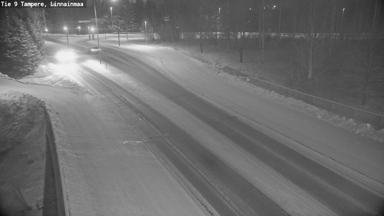 Kelikamerat Kuva Tie 9 Tampere, Linnainmaa, Tampere, Pirkanmaa