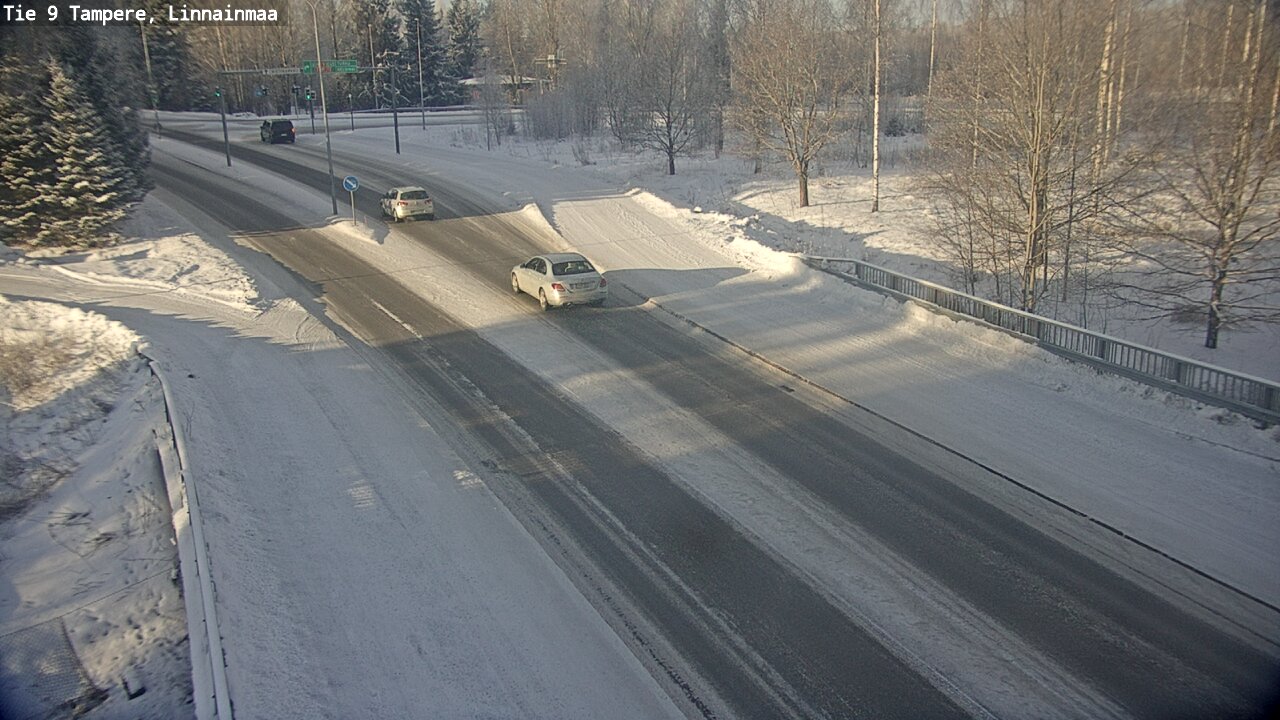 Kelikamerat Kuva Tie 9 Tampere, Linnainmaa, Tampere, Pirkanmaa