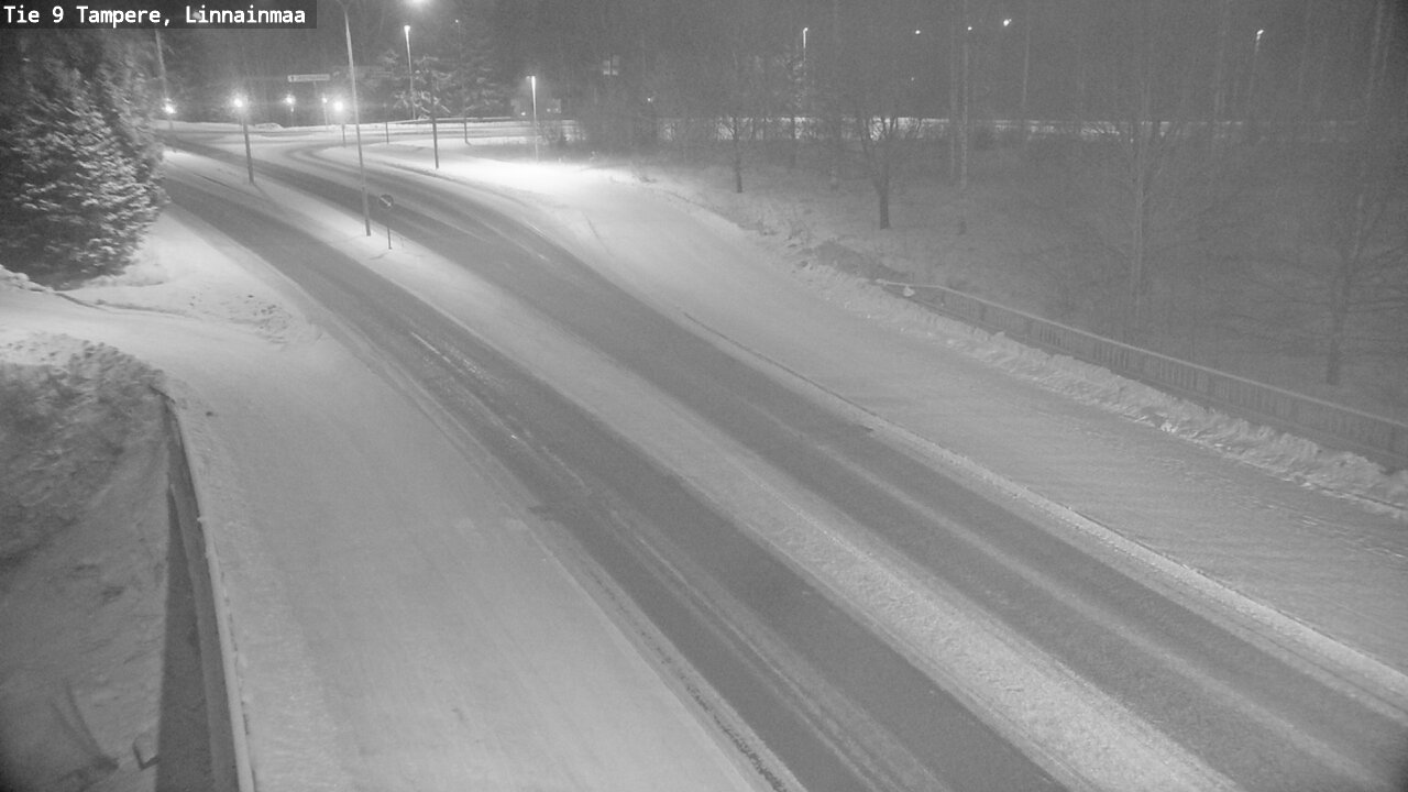 Kelikamerat Kuva Tie 9 Tampere, Linnainmaa, Tampere, Pirkanmaa