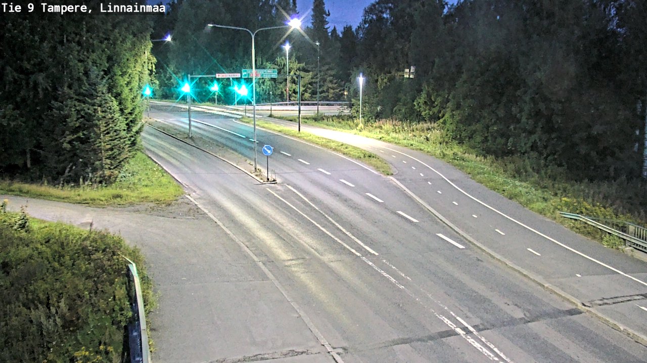 Kelikamerat Kuva Tie 9 Tampere, Linnainmaa, Tampere, Pirkanmaa