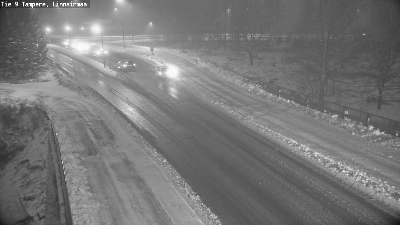 Kelikamerat Kuva Tie 9 Tampere, Linnainmaa, Tampere, Pirkanmaa