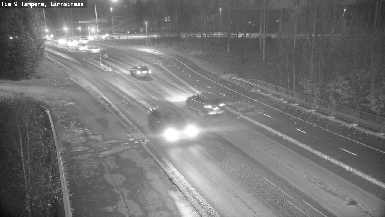 Kelikamerat Kuva Tie 9 Tampere, Linnainmaa, Tampere, Pirkanmaa