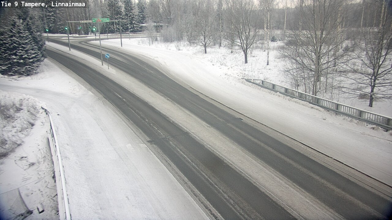 Kelikamerat Kuva Tie 9 Tampere, Linnainmaa, Tampere, Pirkanmaa