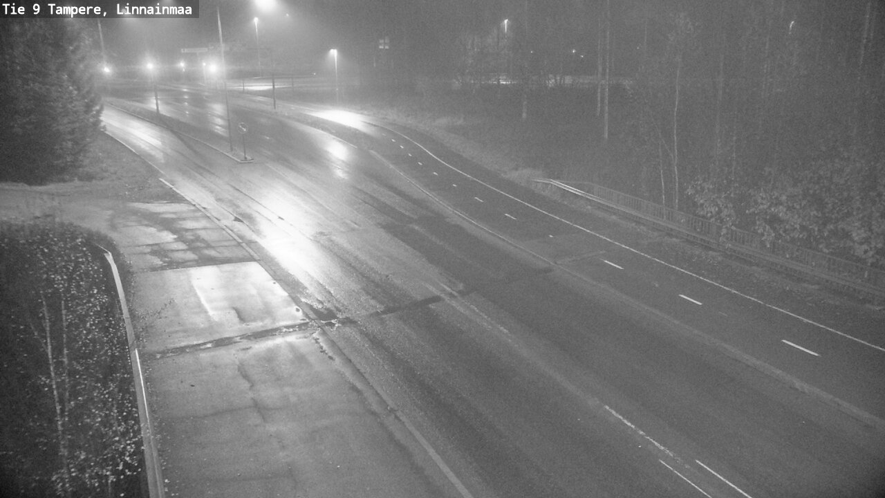 Kelikamerat Kuva Tie 9 Tampere, Linnainmaa, Tampere, Pirkanmaa