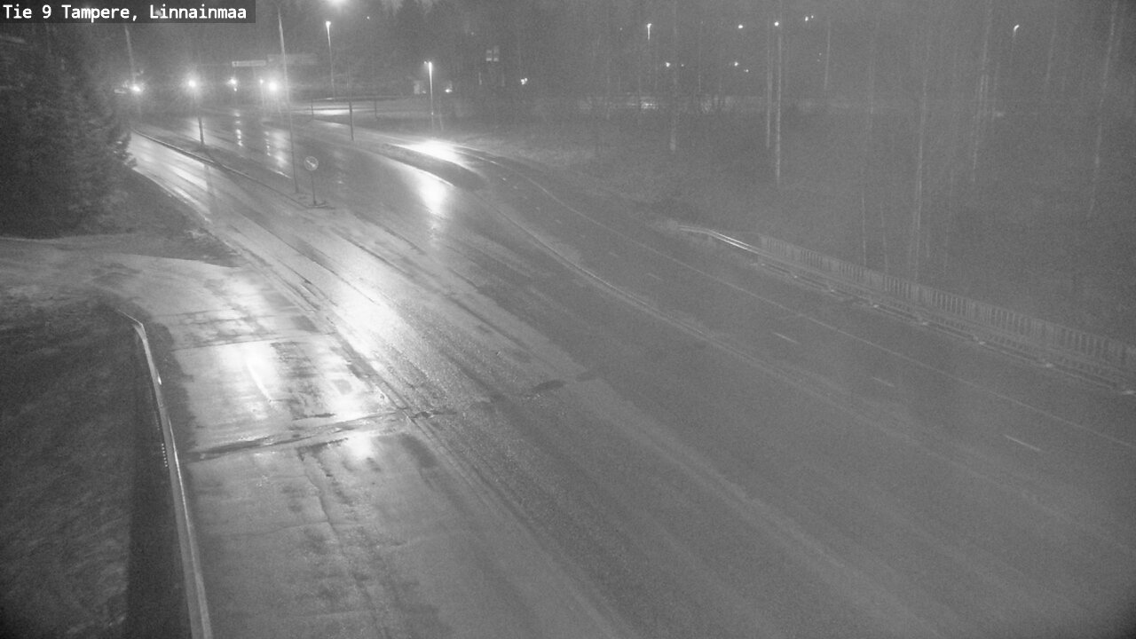 Kelikamerat Kuva Tie 9 Tampere, Linnainmaa, Tampere, Pirkanmaa