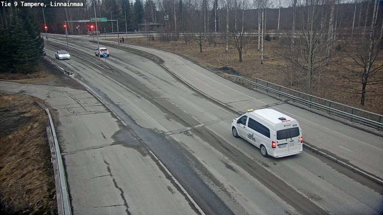 Kelikamerat Kuva Tie 9 Tampere, Linnainmaa, Tampere, Pirkanmaa