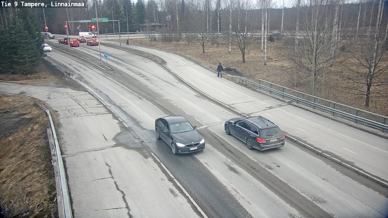 Kelikamerat Kuva Tie 9 Tampere, Linnainmaa, Tampere, Pirkanmaa