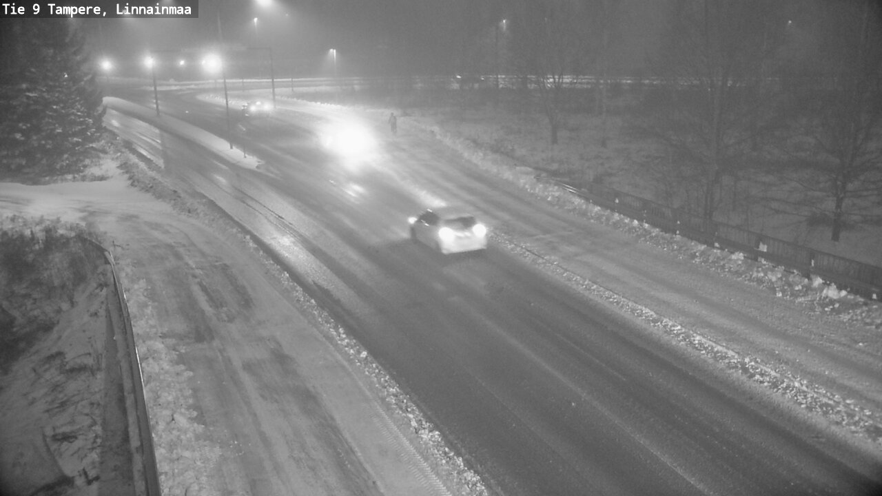 Kelikamerat Kuva Tie 9 Tampere, Linnainmaa, Tampere, Pirkanmaa