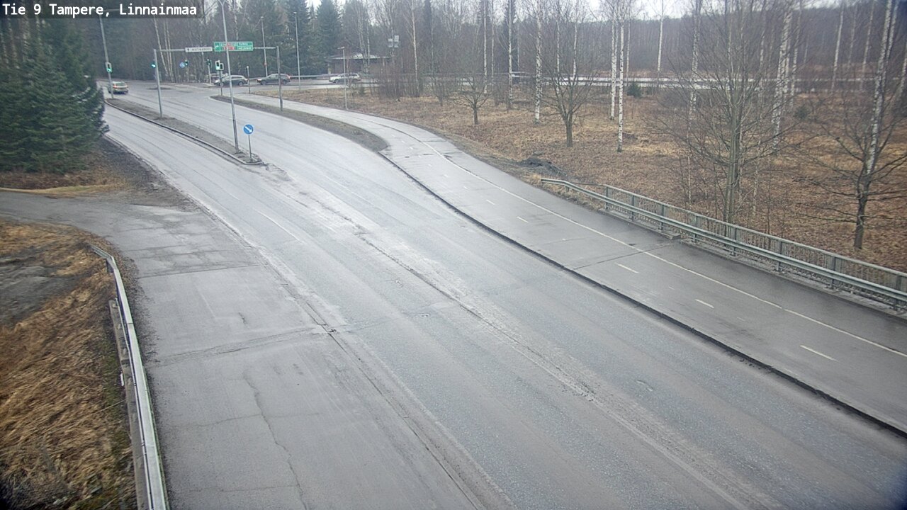 Kelikamerat Kuva Tie 9 Tampere, Linnainmaa, Tampere, Pirkanmaa