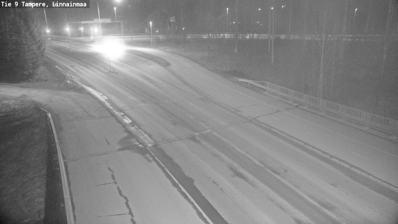 Kelikamerat Kuva Tie 9 Tampere, Linnainmaa, Tampere, Pirkanmaa