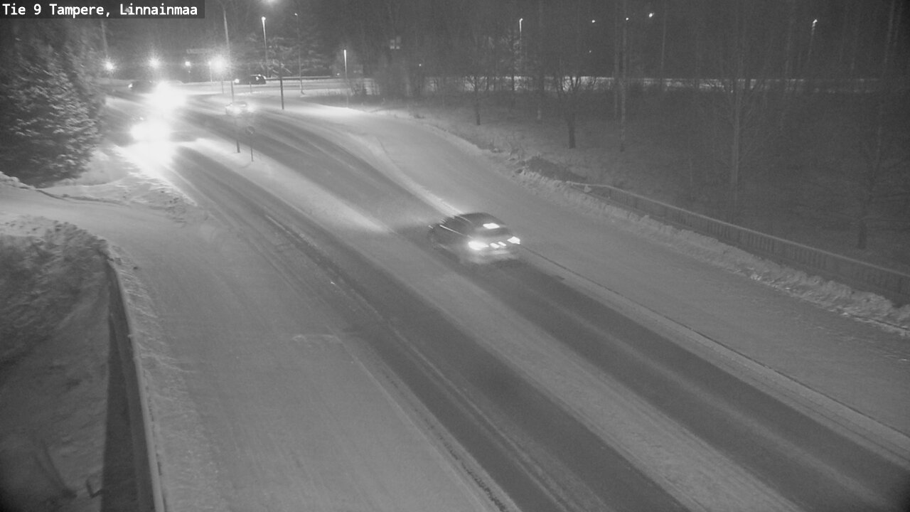 Kelikamerat Kuva Tie 9 Tampere, Linnainmaa, Tampere, Pirkanmaa