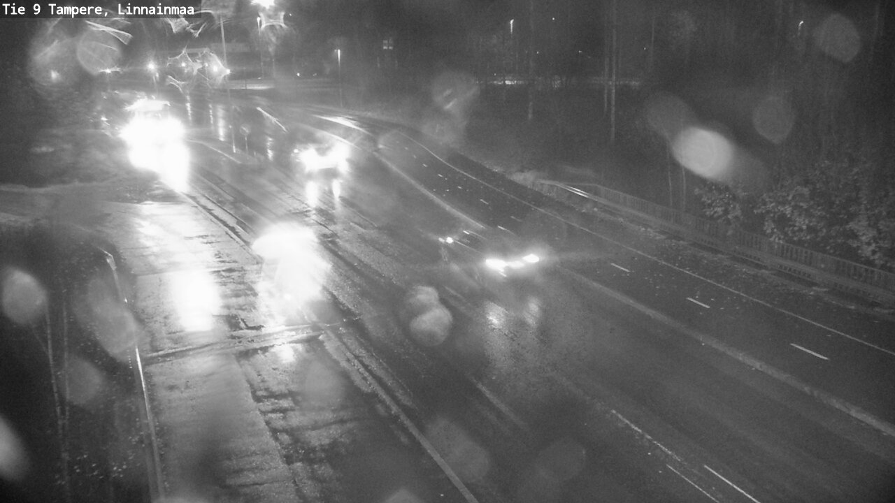 Kelikamerat Kuva Tie 9 Tampere, Linnainmaa, Tampere, Pirkanmaa