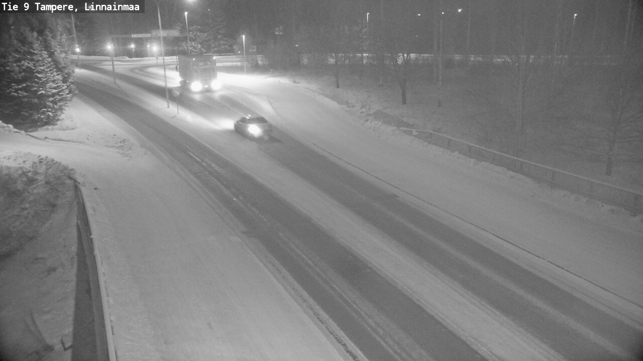 Kelikamerat Kuva Tie 9 Tampere, Linnainmaa, Tampere, Pirkanmaa