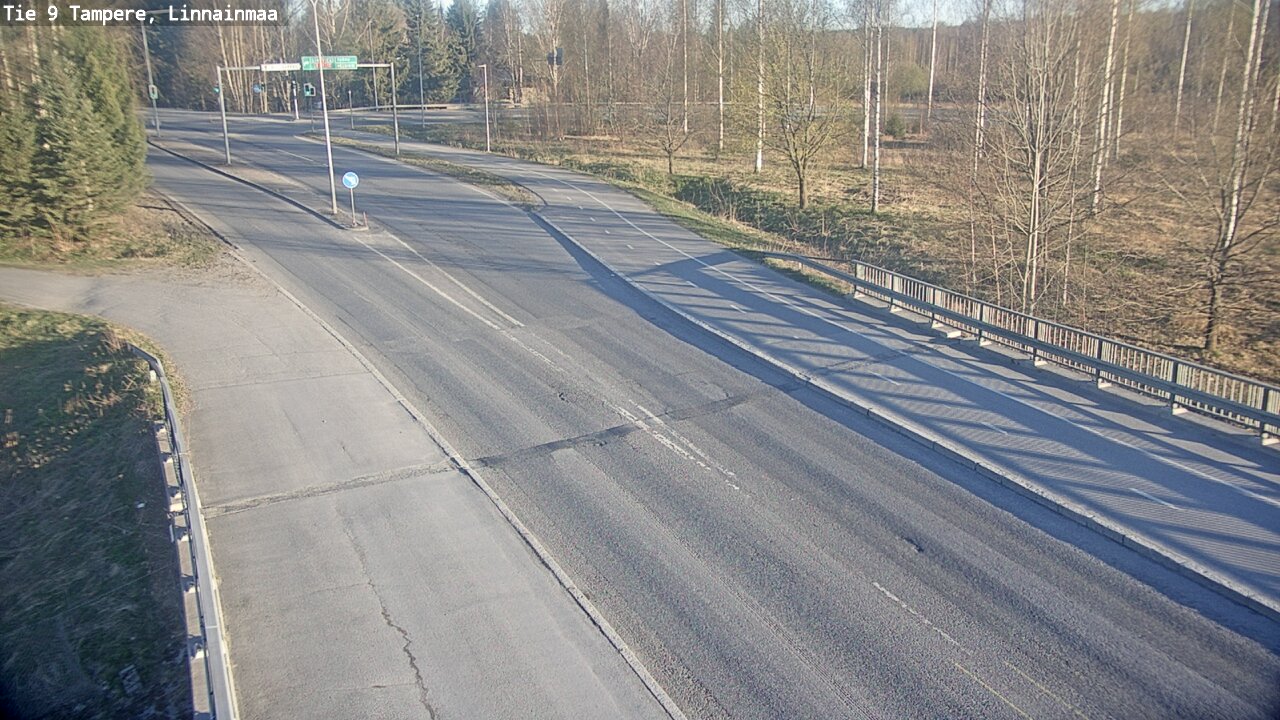 Kelikamerat Kuva Tie 9 Tampere, Linnainmaa, Tampere, Pirkanmaa
