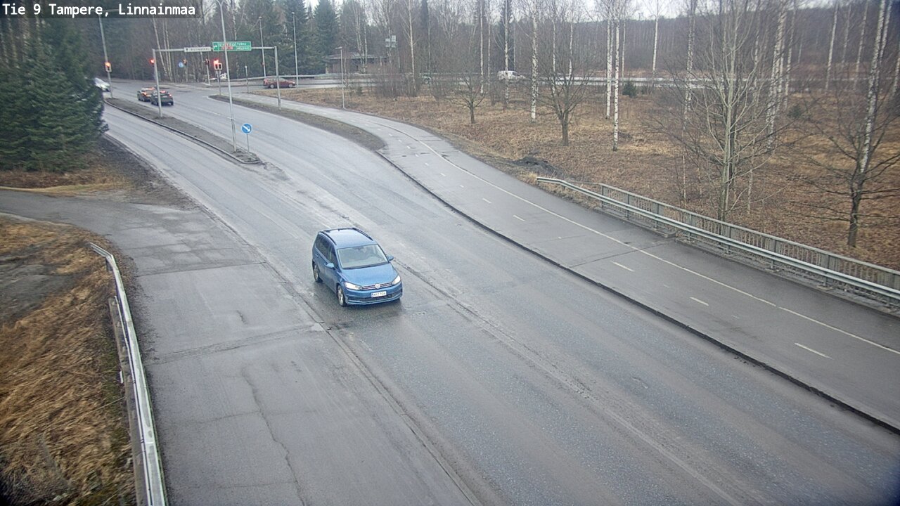 Kelikamerat Kuva Tie 9 Tampere, Linnainmaa, Tampere, Pirkanmaa