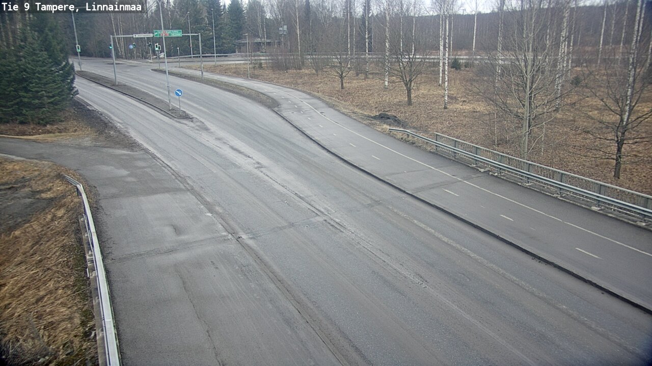 Kelikamerat Kuva Tie 9 Tampere, Linnainmaa, Tampere, Pirkanmaa