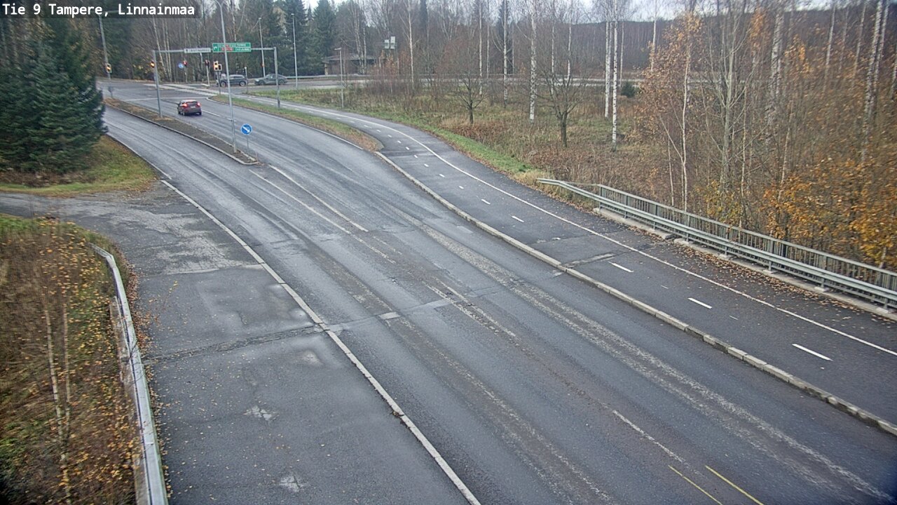 Kelikamerat Kuva Tie 9 Tampere, Linnainmaa, Tampere, Pirkanmaa