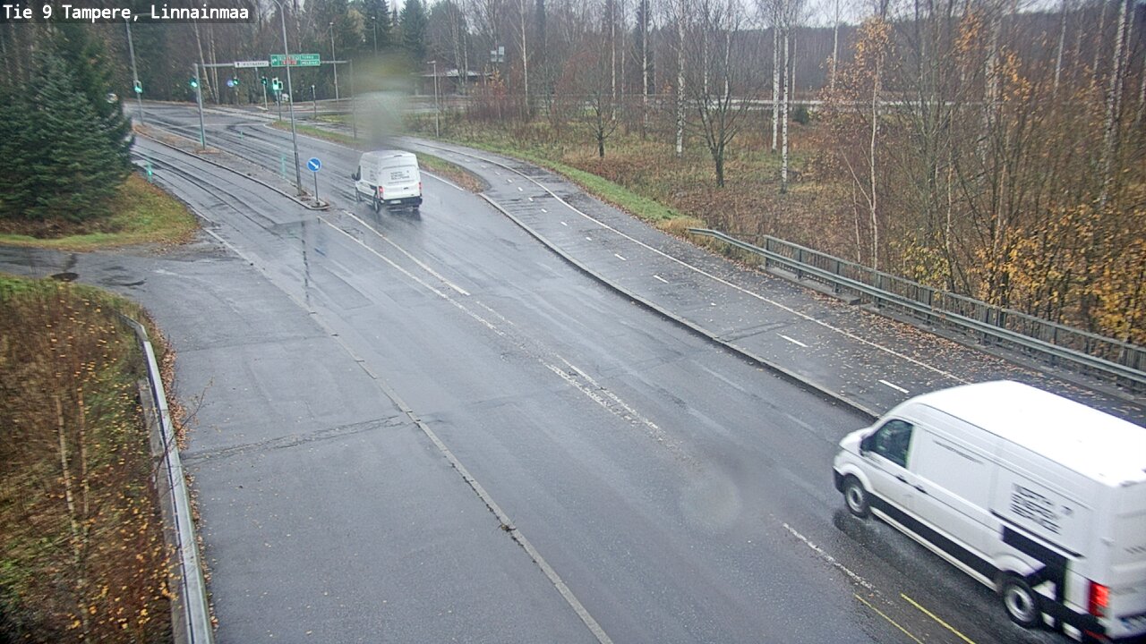 Kelikamerat Kuva Tie 9 Tampere, Linnainmaa, Tampere, Pirkanmaa