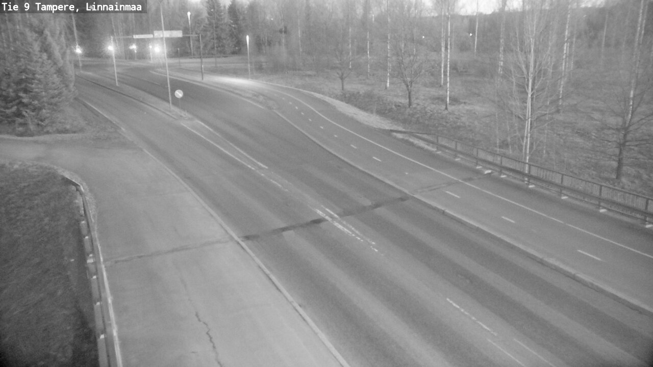 Kelikamerat Kuva Tie 9 Tampere, Linnainmaa, Tampere, Pirkanmaa