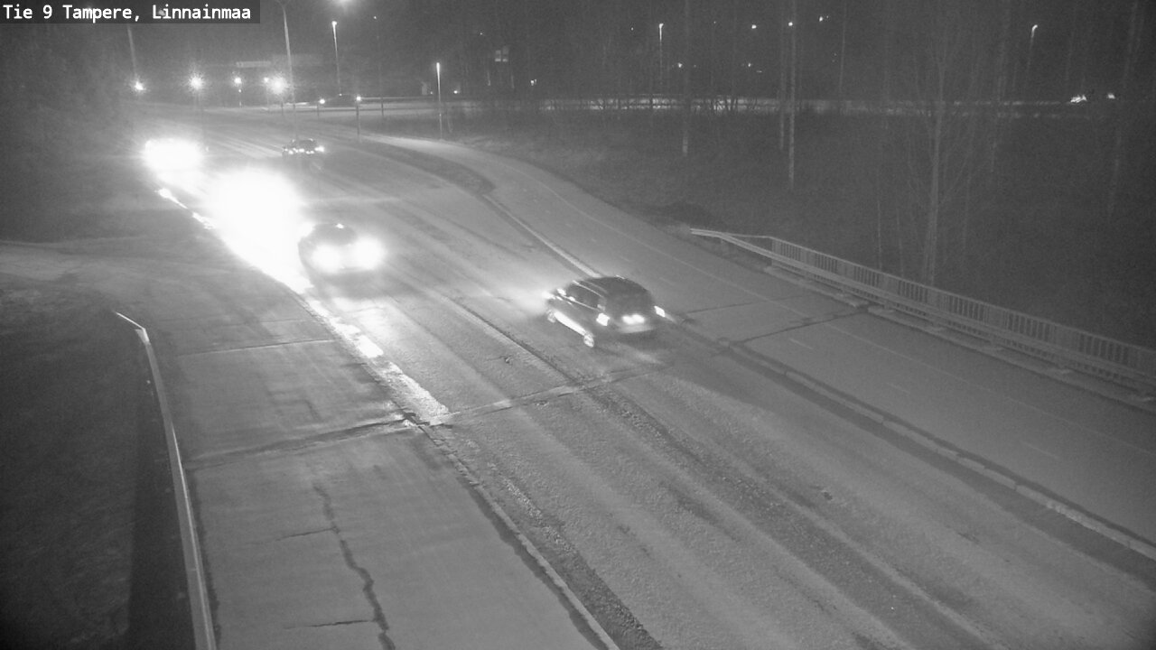 Kelikamerat Kuva Tie 9 Tampere, Linnainmaa, Tampere, Pirkanmaa