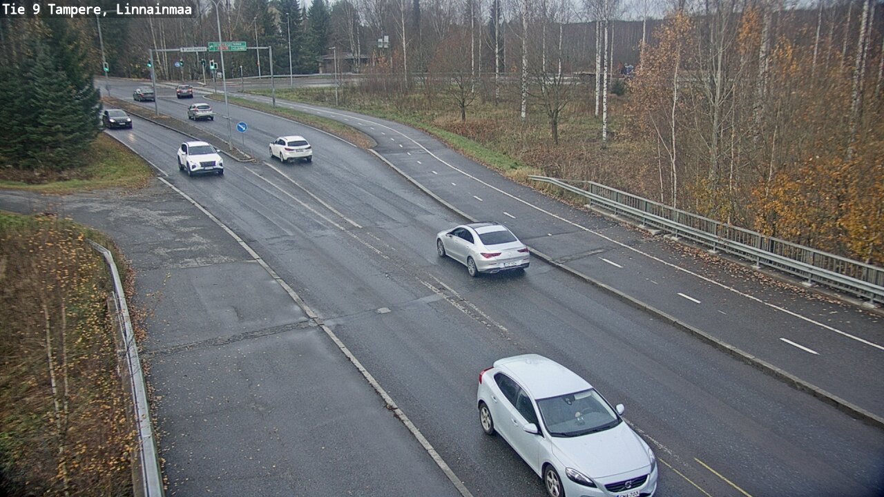 Kelikamerat Kuva Tie 9 Tampere, Linnainmaa, Tampere, Pirkanmaa