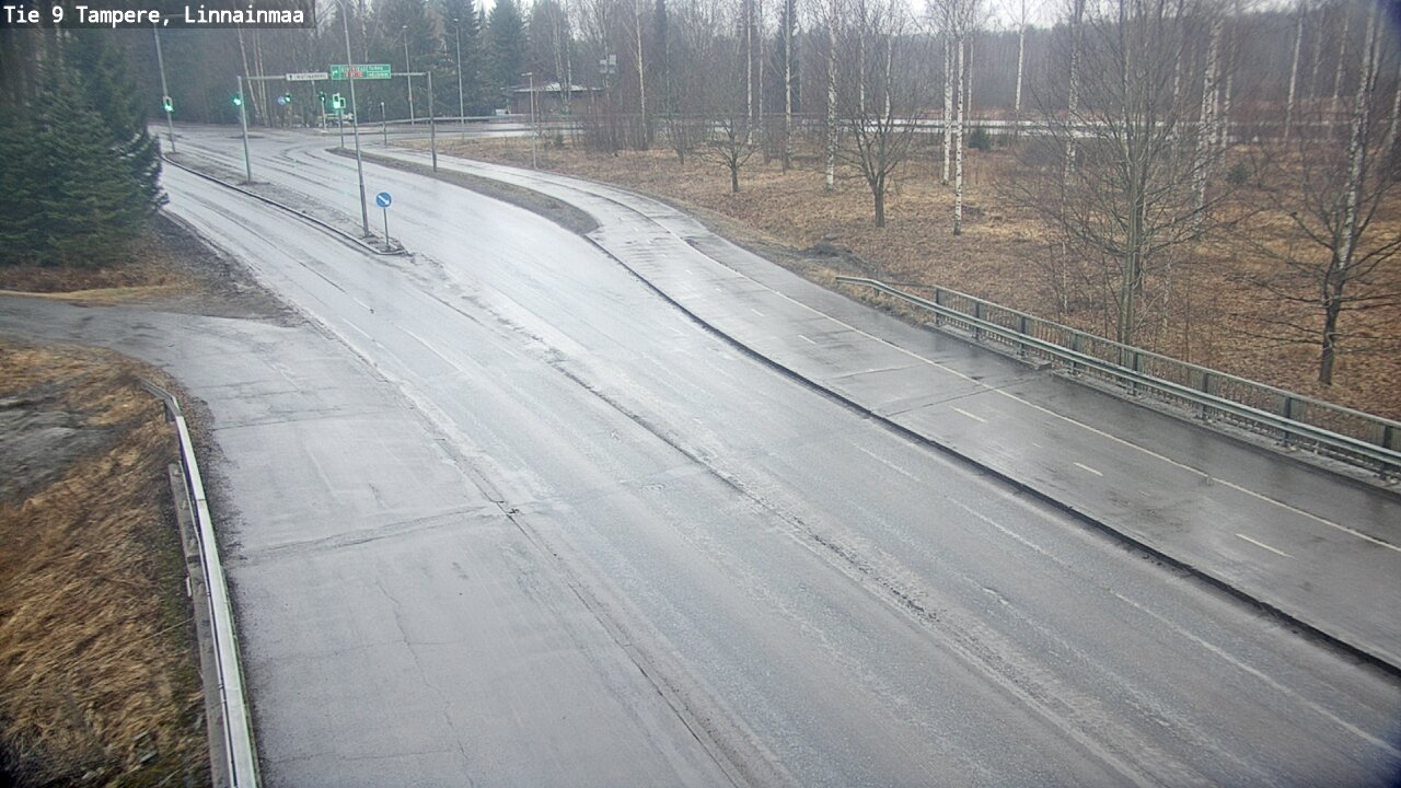 Kelikamerat Kuva Tie 9 Tampere, Linnainmaa, Tampere, Pirkanmaa