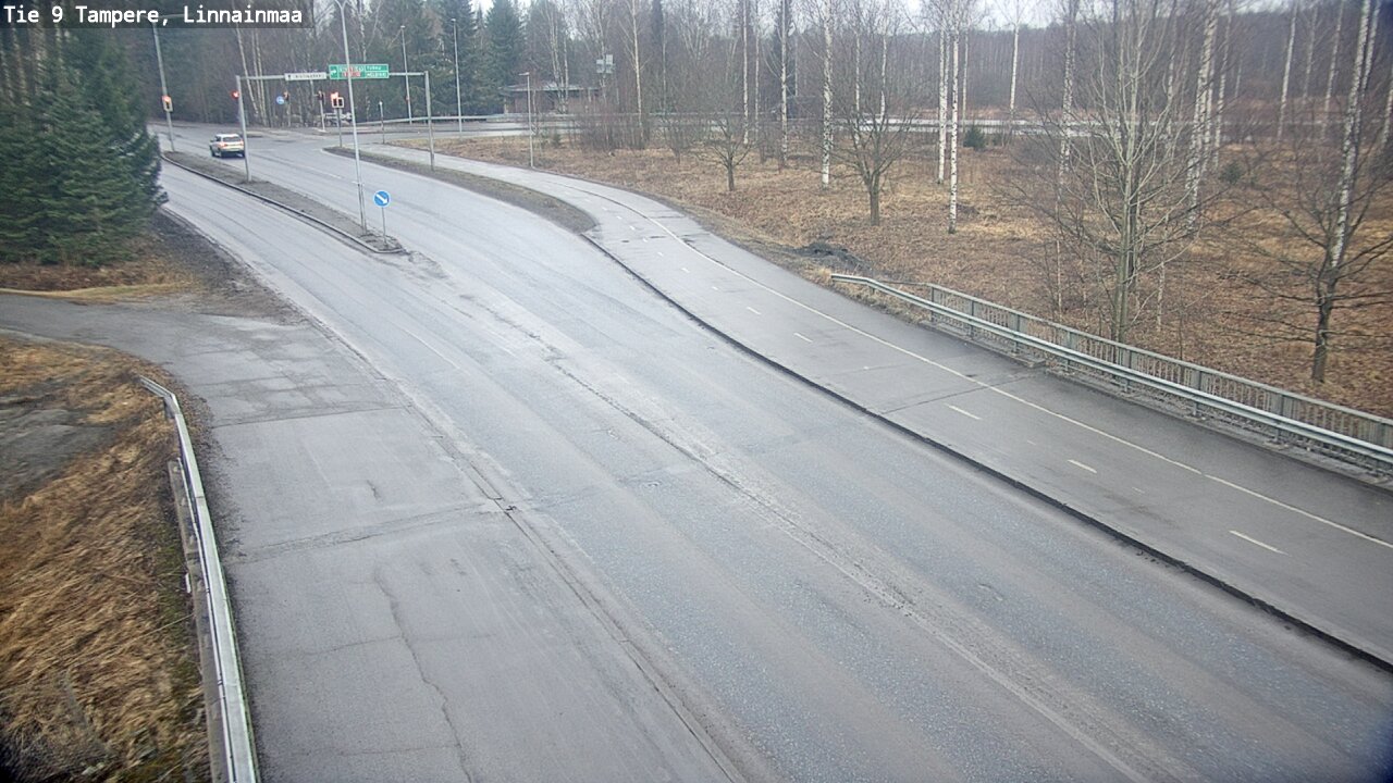 Kelikamerat Kuva Tie 9 Tampere, Linnainmaa, Tampere, Pirkanmaa