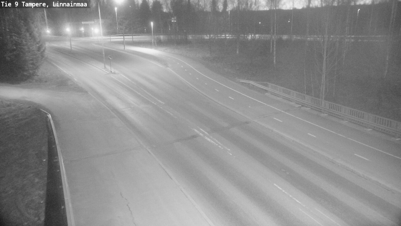 Kelikamerat Kuva Tie 9 Tampere, Linnainmaa, Tampere, Pirkanmaa
