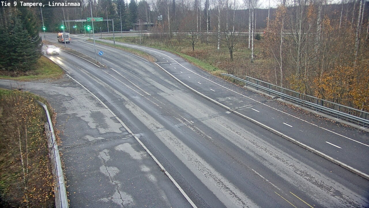 Kelikamerat Kuva Tie 9 Tampere, Linnainmaa, Tampere, Pirkanmaa