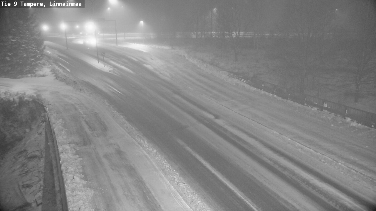 Kelikamerat Kuva Tie 9 Tampere, Linnainmaa, Tampere, Pirkanmaa