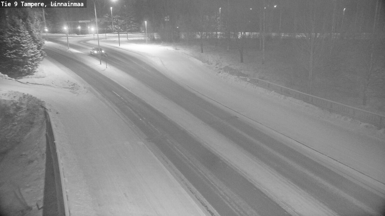 Kelikamerat Kuva Tie 9 Tampere, Linnainmaa, Tampere, Pirkanmaa