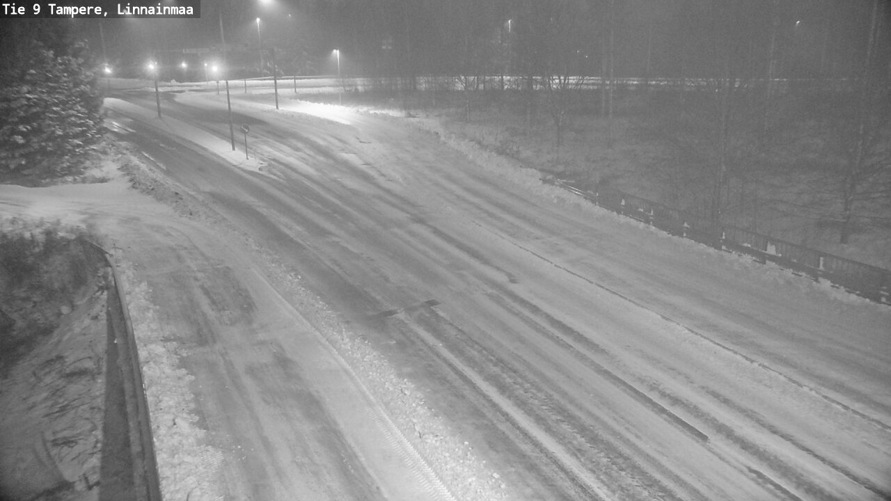 Kelikamerat Kuva Tie 9 Tampere, Linnainmaa, Tampere, Pirkanmaa