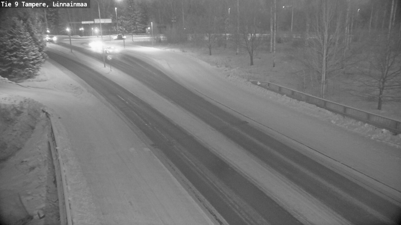 Kelikamerat Kuva Tie 9 Tampere, Linnainmaa, Tampere, Pirkanmaa