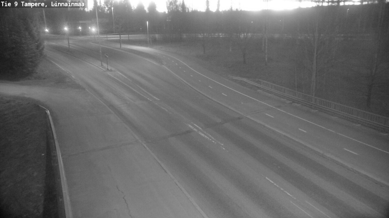 Kelikamerat Kuva Tie 9 Tampere, Linnainmaa, Tampere, Pirkanmaa