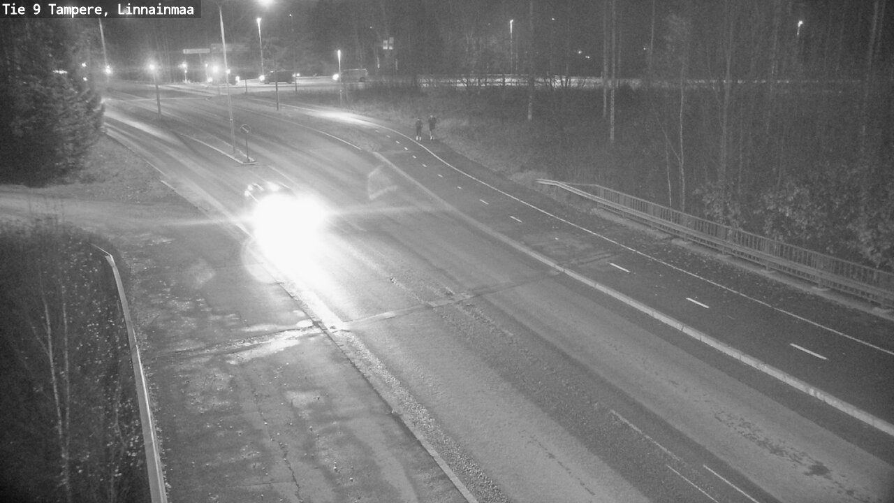 Kelikamerat Kuva Tie 9 Tampere, Linnainmaa, Tampere, Pirkanmaa