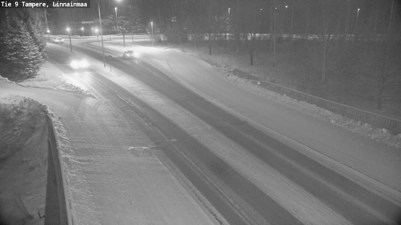 Kelikamerat Kuva Tie 9 Tampere, Linnainmaa, Tampere, Pirkanmaa