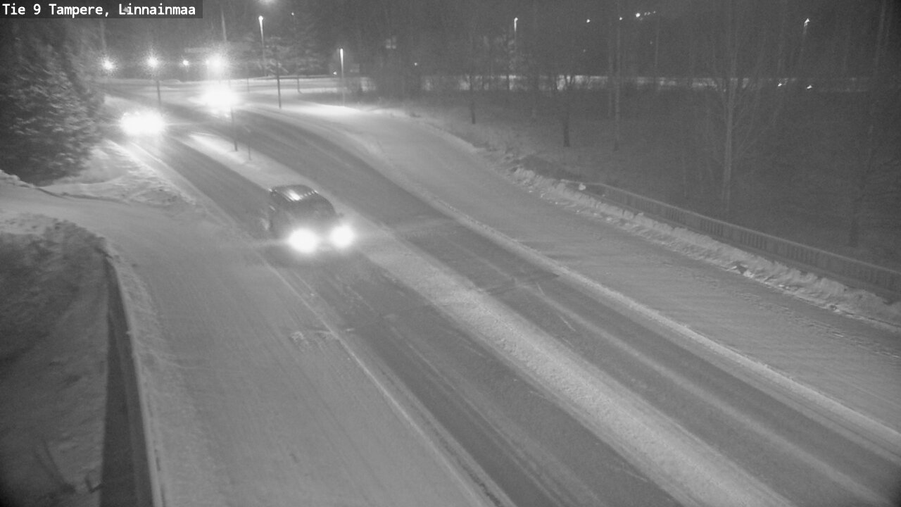 Kelikamerat Kuva Tie 9 Tampere, Linnainmaa, Tampere, Pirkanmaa