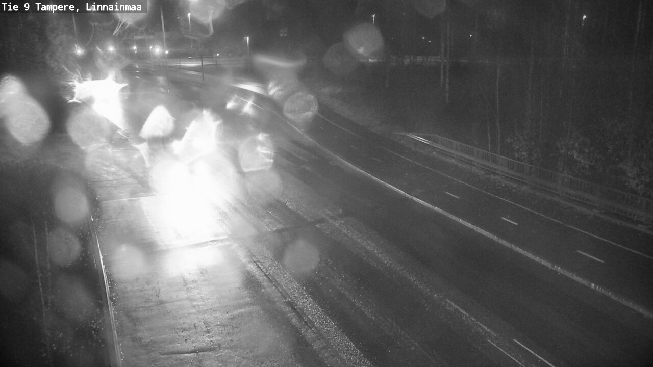 Kelikamerat Kuva Tie 9 Tampere, Linnainmaa, Tampere, Pirkanmaa