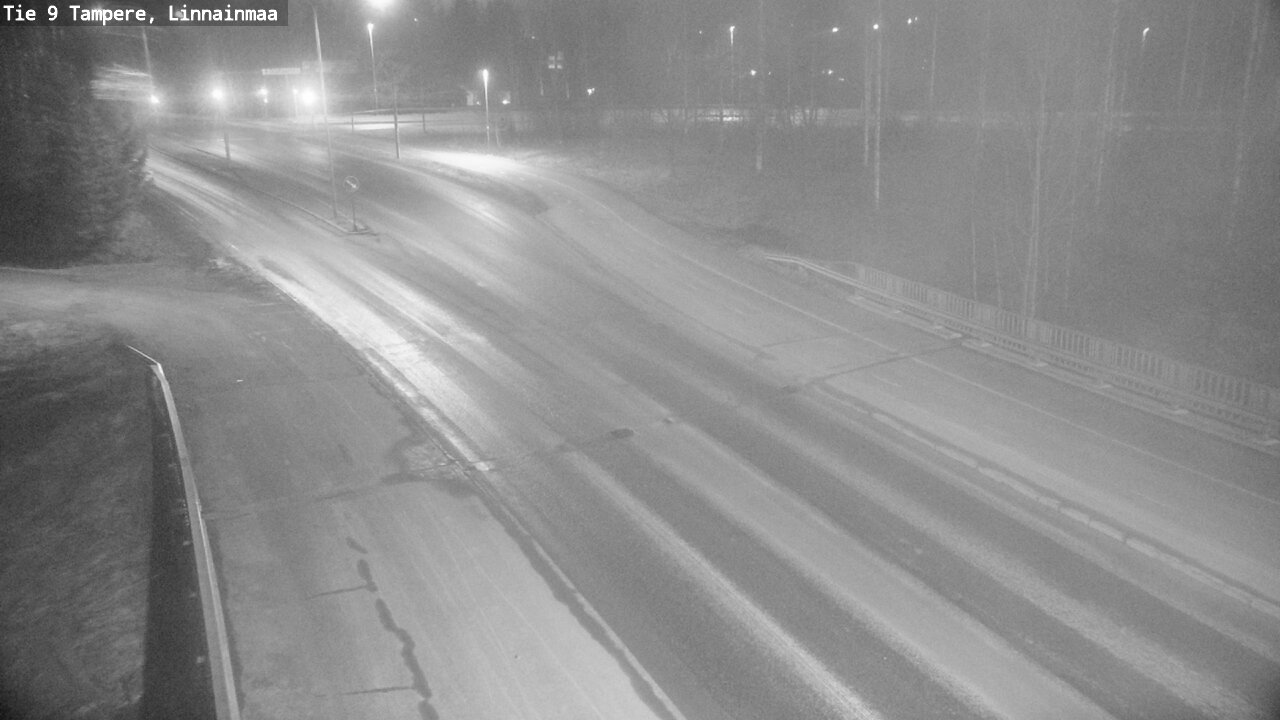 Kelikamerat Kuva Tie 9 Tampere, Linnainmaa, Tampere, Pirkanmaa