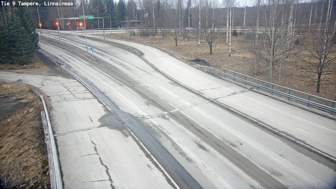 Kelikamerat Kuva Tie 9 Tampere, Linnainmaa, Tampere, Pirkanmaa